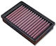 DNA Filters Φίλτρο Αέρα Μοτοσυκλέτας P-bm12e13-01 BMW R 1200
