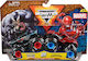 Spin Master Monster Jam Marvel Cars Set Venom V...