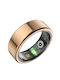 Maxlife MXSR-100 Size 10 Умен Пръстен 20мм с Пулсомер Златист