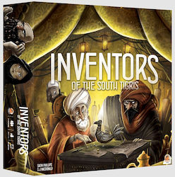 Inventors of the South Tigris Garphill Games Inventors of the South Tigris Garphill Games