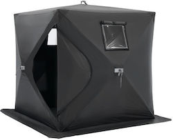 Vevor Σκηνή Ψαρέματος Pop Up Μαύρη 2 Ατόμων Vevor Σκηνή Ψαρέματος Pop Up Μαύρη 2 Ατόμων