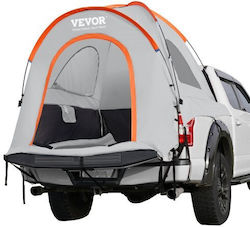 Vevor Cort De Camping Igloo Automobil Gri Cu Dublu Material 3 Persoane Vevor Cort De Camping Igloo Automobil Gri Cu Dublu Material 3 Persoane