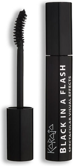 Karaja Mascara for Length & volume Black