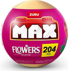 Zuru Max Build Градина Далечни Цветя за 3+ Години (Различни Видове) 1 бр
