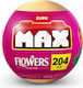 Zuru Max Build Building Blocks Garden Long Flowers for 3+ Years Various Designs 1pc