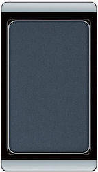 ArtDeco Lidschatten 593-mat Petrol Blau