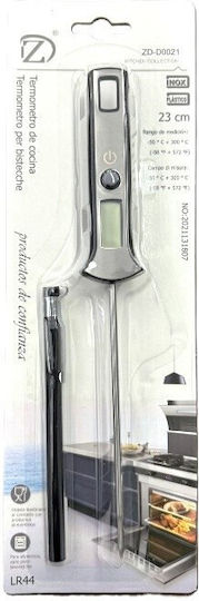 Digital Thermometer with Probe