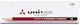 Uni Mitsubishi Star Bleistifte 12 Stück 4902778652183 Minen H