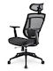 Sharkoon Officepal C20 Office Chair with Adjustable Arms Black