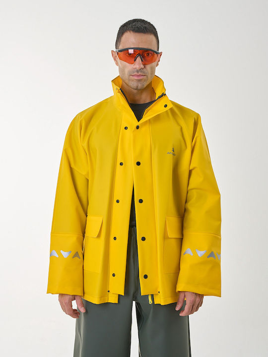 Anorak Waterproof Reflective Jacket Street R Lo...