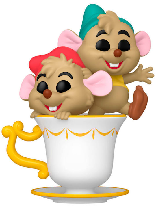 Funko Pop! Movies: Cinderella's 75th Jaq & Gus Gus Funko Pop! Movies: Cinderella's 75th Jaq & Gus Gus
