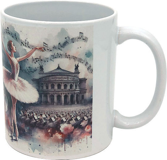 LiebeQueen Christmas Mug