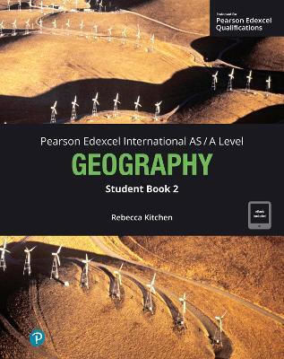 Edexcel International As/a Geography Student Book 2