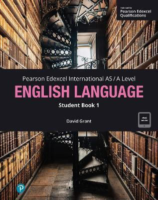 Edexcel International As/a Language Student Book 1