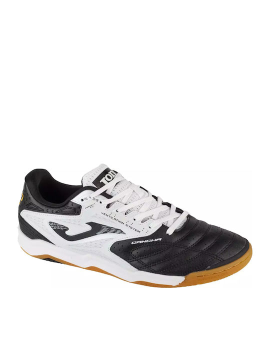 Joma Cancha Football Shoes Hall Black