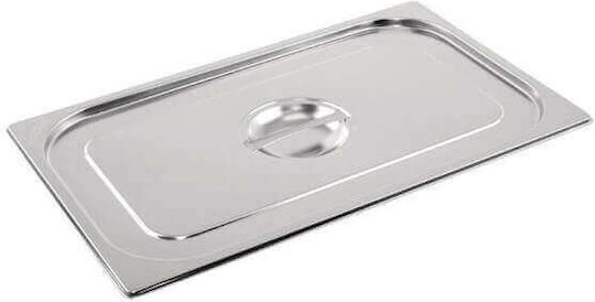 Inox Lid Without Slot 2/1 210