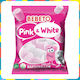 Bebeto Pink & White Μαρσμέλοου 60gr