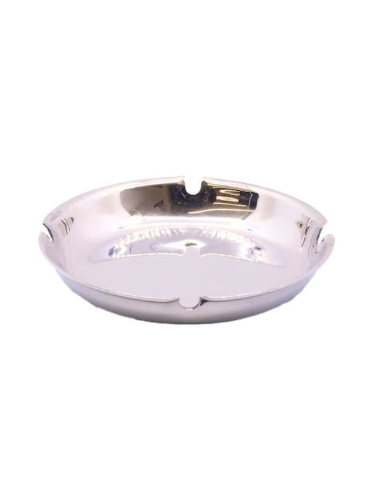 Aschenbecher Inox 18/8 Φ12cm 05-065