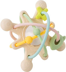 Nattou Teether Ring for 6 Months+