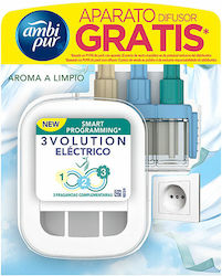 Ambi Pur Rezervă Dispozitiv Soclu 3volution Air Fresh Linen 20ml