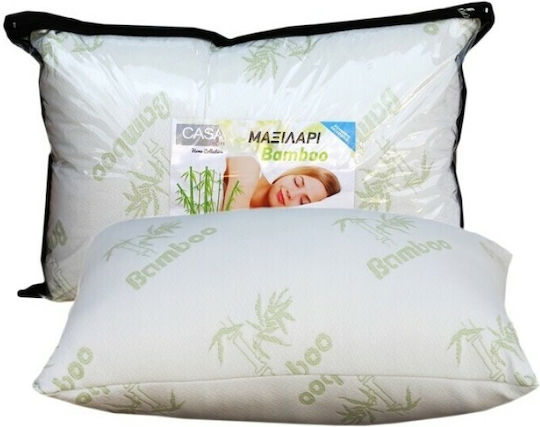 Bamboo Sleep Pillow Silicone 50x70x20cm