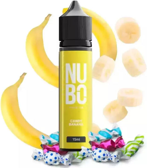Nubo Flavor Shot 15ml/60ml 1τμχ