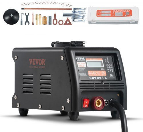 Vevor 3kw Dent Repair Kit Spot Welding 9 Functions Lzhjftszdsd3dv3w9v2
