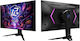 ASRock PGO32UFS OLED HDR Gaming Monitor 31.5" 4K 3840x2160 240Hz with Response Time 0.03ms GTG