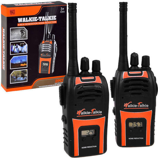 Jokomisiada Walkie Talkie Black