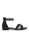 Sandalen Schwarz