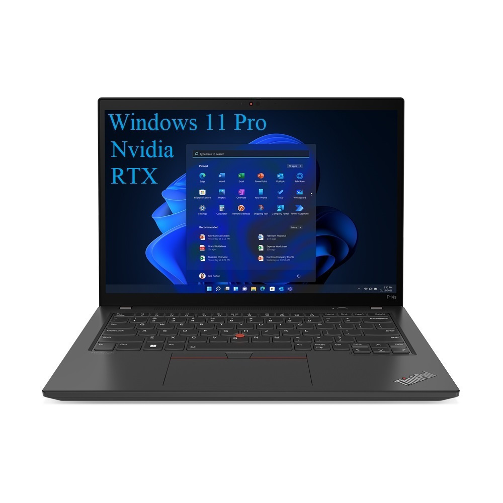 レノボ ThinkPad P14s Gen 4 ハイブリッドグラフィックス ThinkPad P14s Gen 4 (14.5型 Intel) | 高性能なAI対応モバイルワーク