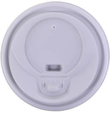 Καπακι Πιπιλα Ταπα 8-12oz 100τεμ Λευκη Ελληνικη