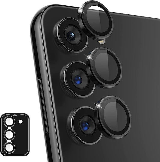 Capac lentilă cameră Samsung Galaxy A35 A356b Negru Oem Oem_a356cameralens