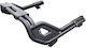 Roll Bar Off Road Σιδερένιο Μαύρο Ματ Universal
