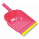Plastic Dustpan with Rubber Band 20x31.5cm