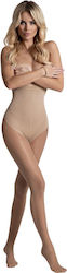 Καλσόν Κορσές Amour Corset Slim Μπεζ Am-corset-slim-beige