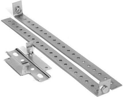 Zubehörset für Hochdeckeninstallation Motorline Kr001