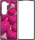 Hearts Samsung Galaxy Z Fold 4