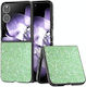 Glitter Powder Книга Пластмаса Зелен (Xiaomi Mix Flip)