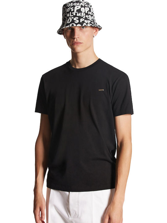 Dsquared2 T-shirt Black S74GD1253D20020-900 | Skroutz.gr