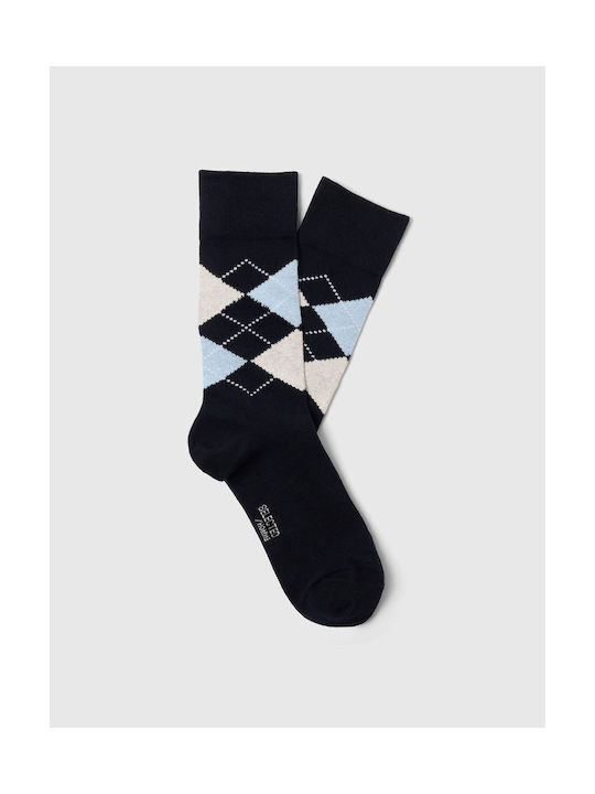 Selected Socks BLUE