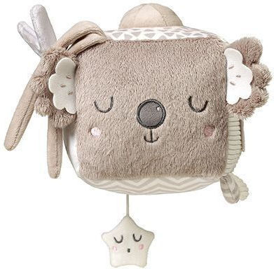 Babyono Baby Aktivitätsspielzeug Würfel Koala Coco mit Sounds für Neugeborene