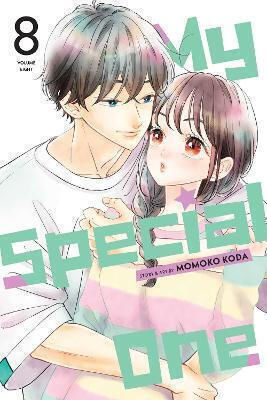 My Special One Vol 8 Momoko Koda, Momoko Koda Viz Media Untertitel Shogakukan Bd. 8