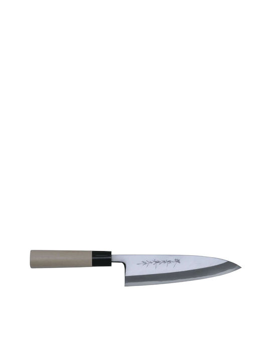 MAC Messer Deba aus rostfreiem Stahl 21cm