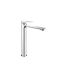 Tema Mixing Tall Sink Faucet Silver