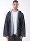 Anorak Waterproof Jacket Watcher Flex Black