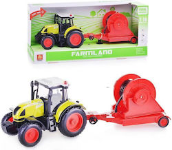 Group Operation Tractor