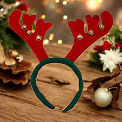 Christmas Reindeer Headband with Bells 1epx2083