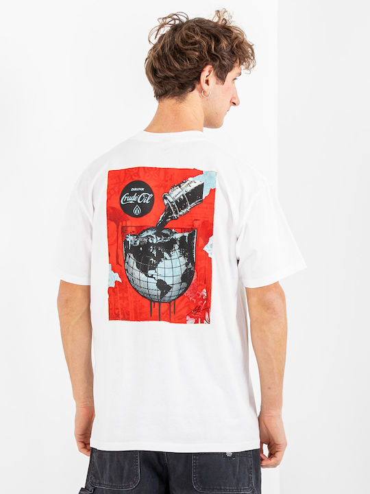 Obey T-shirt White