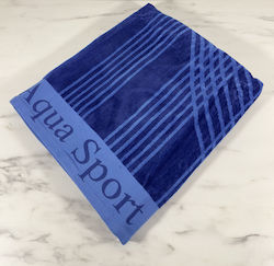 Beach Towel Blue